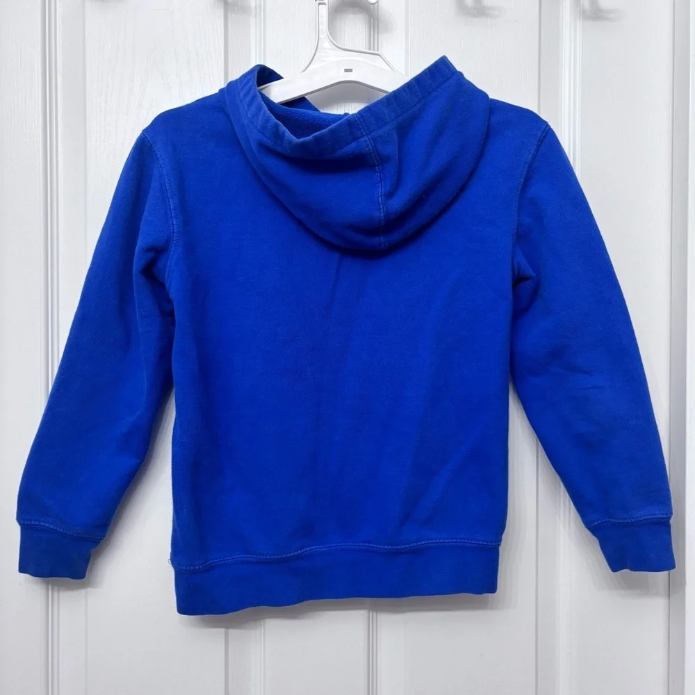 Kentucky Wildcats Kids Royal Blue Hoodie